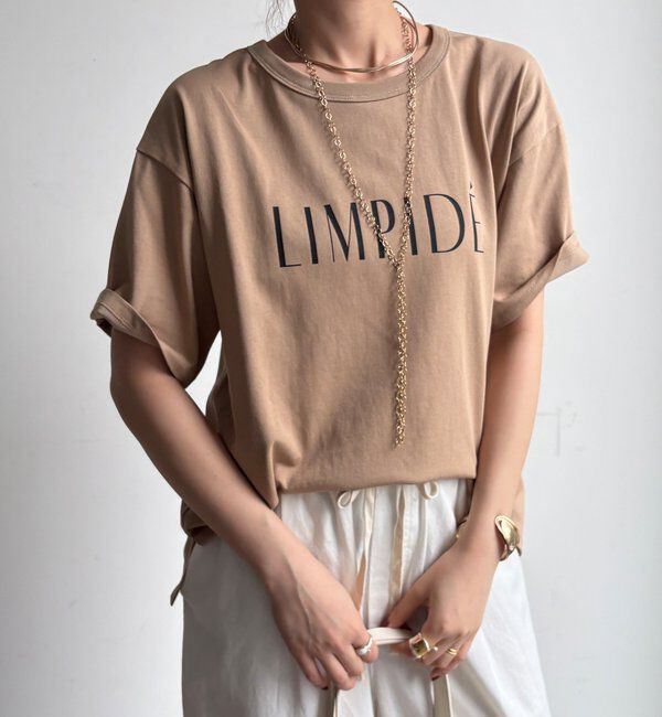  「【WEB限定】Column TEE」|Tシャツ・カットソー|