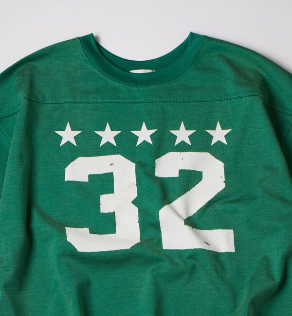  「【FromVintage】ナンバリングフットボールTEE」|Tシャツ・カットソー|