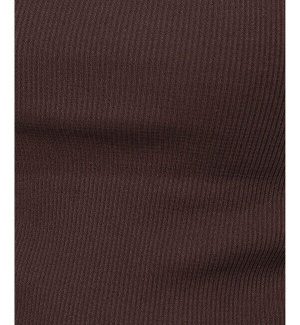 LOWRYS FARM「ＵＳＡベーシックタンク」|Tシャツ・カットソー|