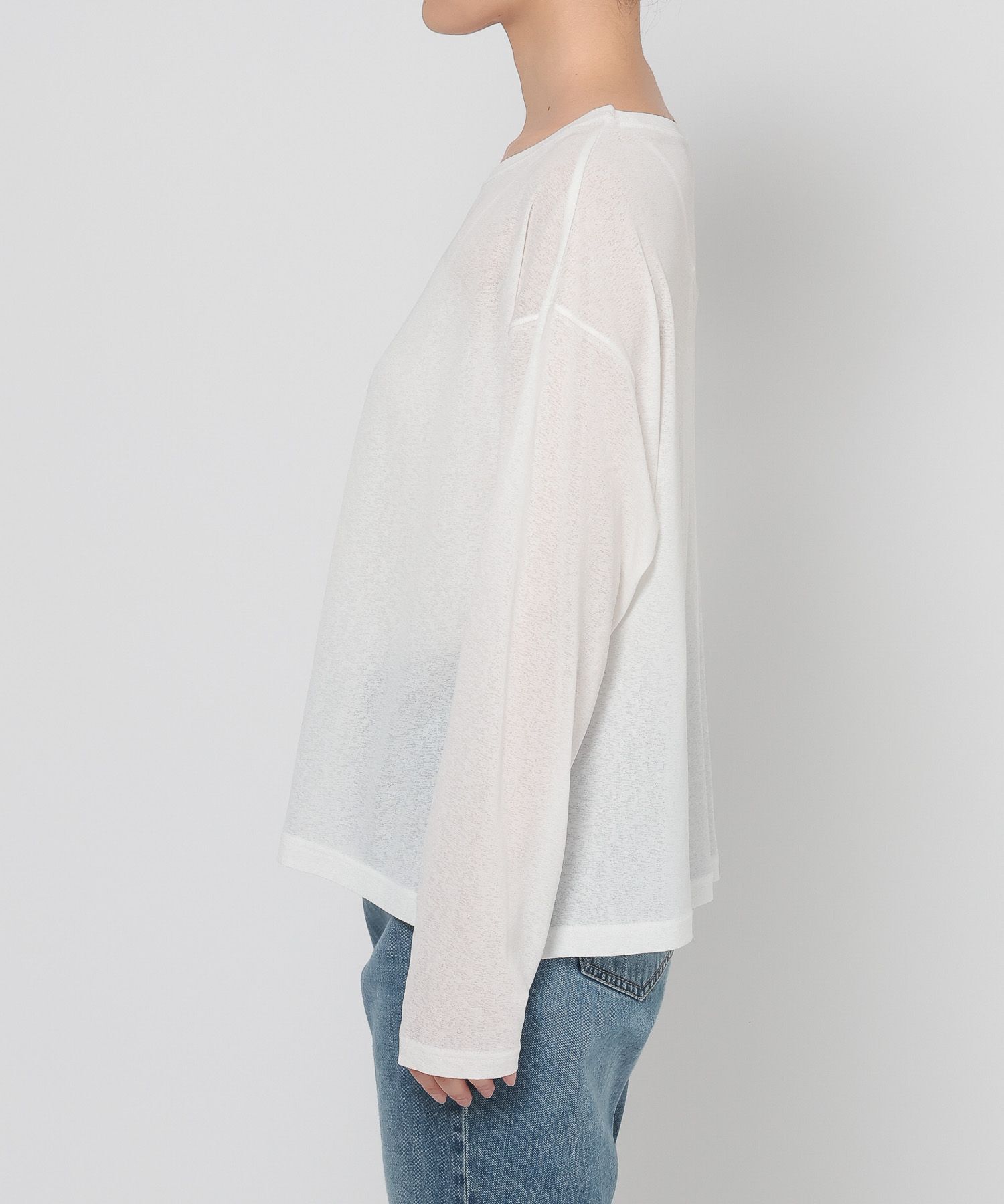 LOWRYS FARM「ＵＳＥＦＵＬシアーＰＯＬＳ」|Tシャツ・カットソー|