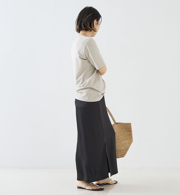 The Store by C' 「【REMI RELIEF】【別注】VANNESロゴTシャツ」|Tシャツ・カットソー|