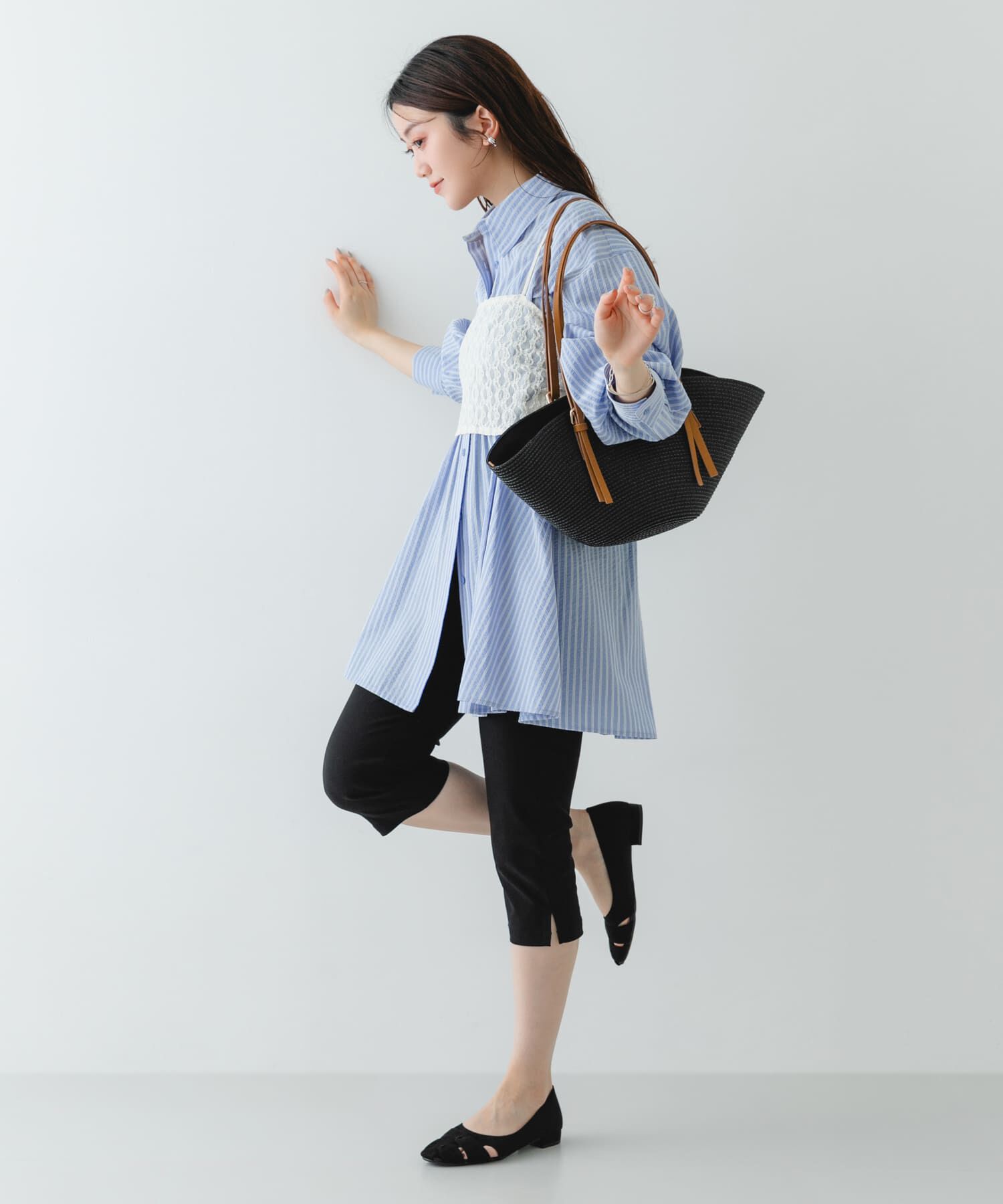 RODE SKO「『MADE IN JAPAN』 1.5センチグルカパンプス」|パンプス|