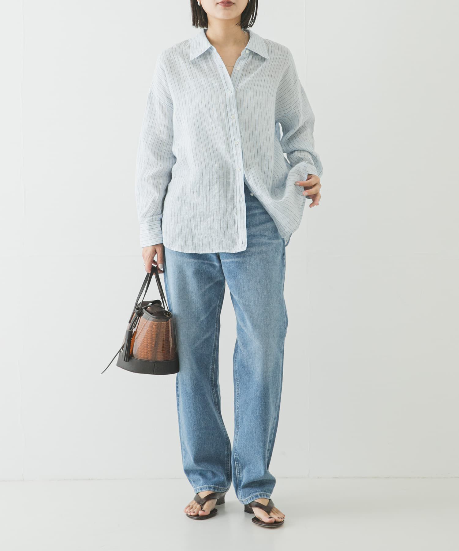URBAN RESEARCH「『別注』Lee101&times;URBAN RESEARCH　TAPERED JEANS」|デニム|