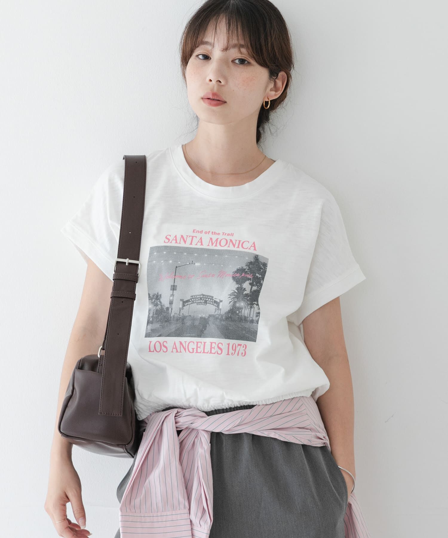 Sonny Label 「スクエアボディバッグ」|ショルダー・メッセンジャー|