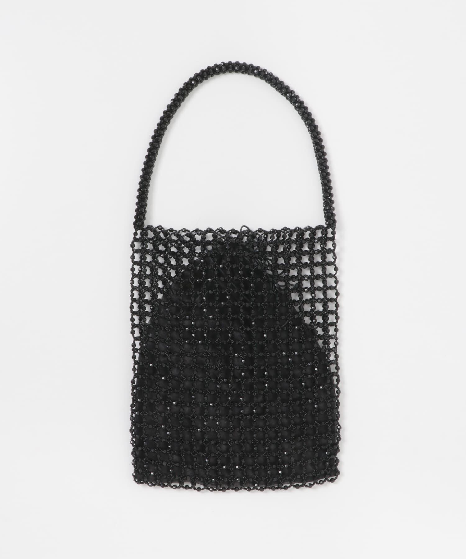 URBAN RESEARCH ROSSO「BAGMATI　ビーズバッグ」|ハンドバッグ|