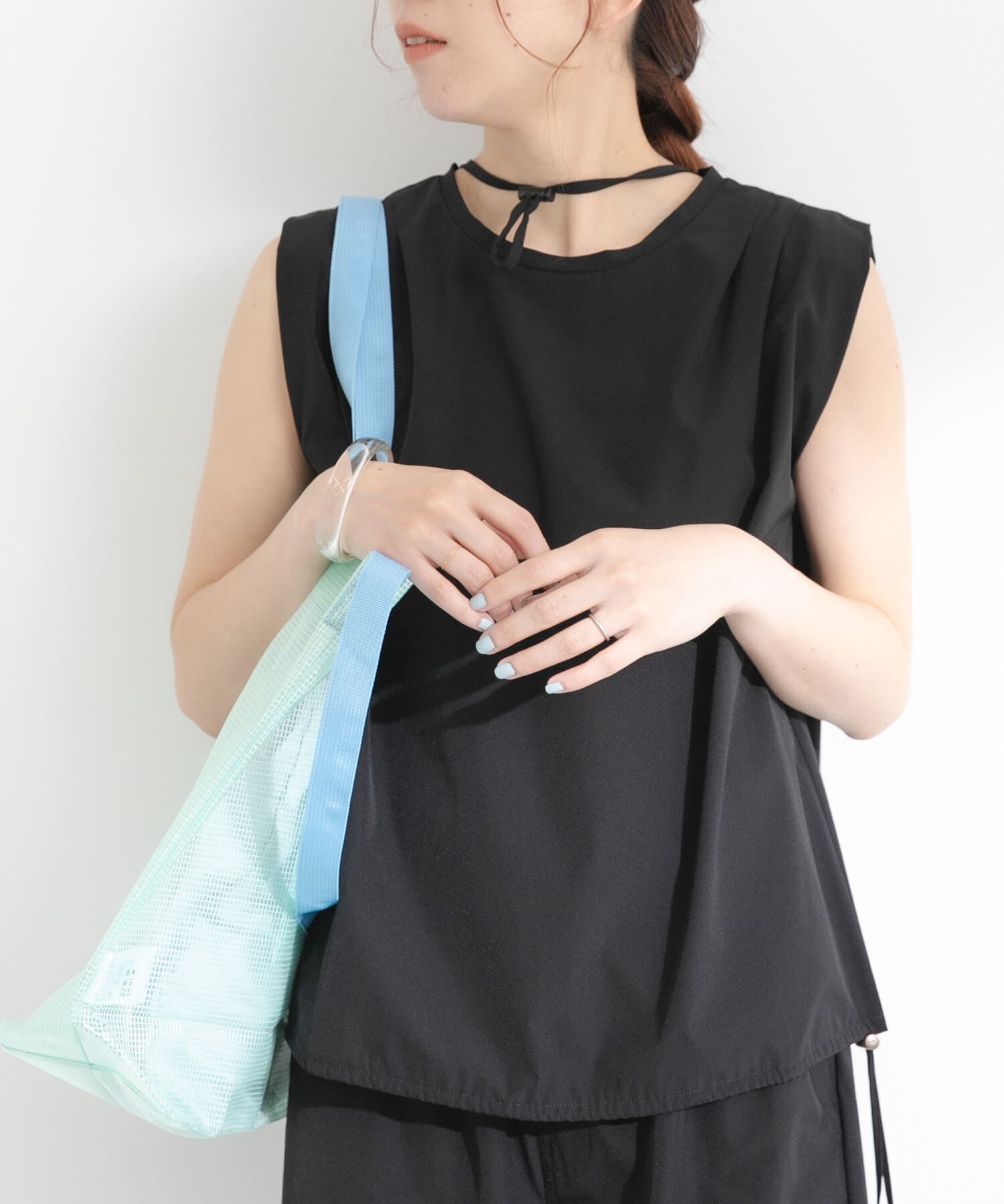 Sonny Label 「SLAB　ドロストフレンチラッシュトップス」|その他|