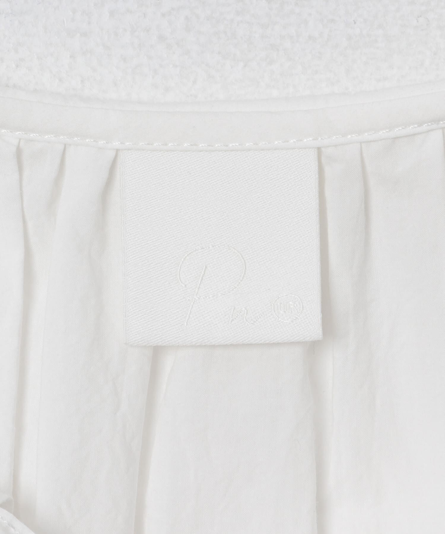 URBAN RESEARCH「Picchi Nia　CRISP WHITE」|シャツ・ブラウス|