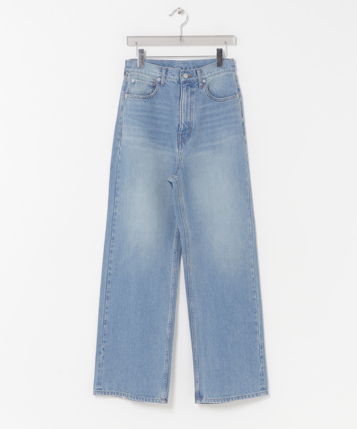 URBAN RESEARCH「Picchi Nia　SW STRGHT SELVEDGE DENIM」|デニム|
