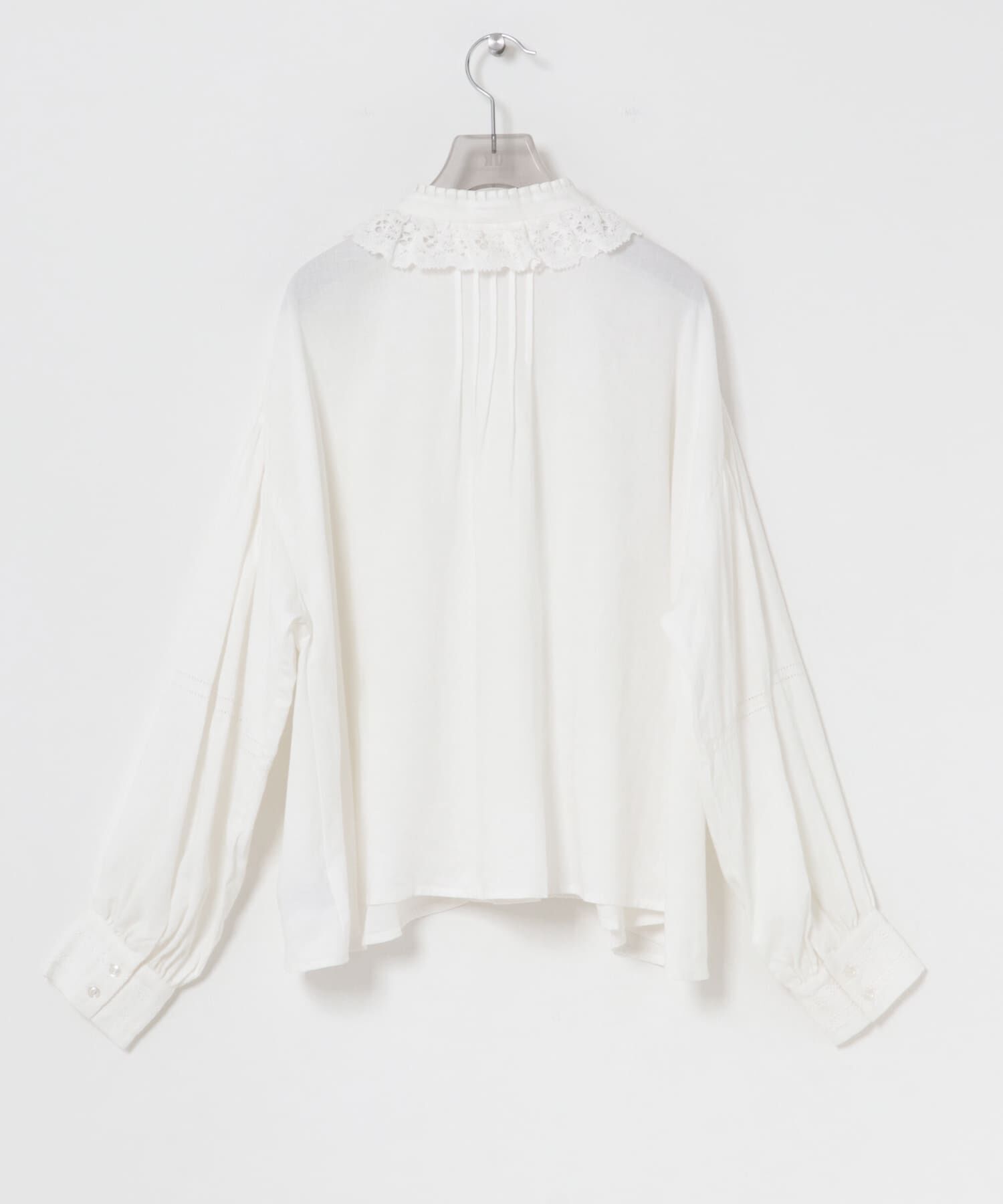 URBAN RESEARCH「Picchi Nia　MILK LINEN」|シャツ・ブラウス|