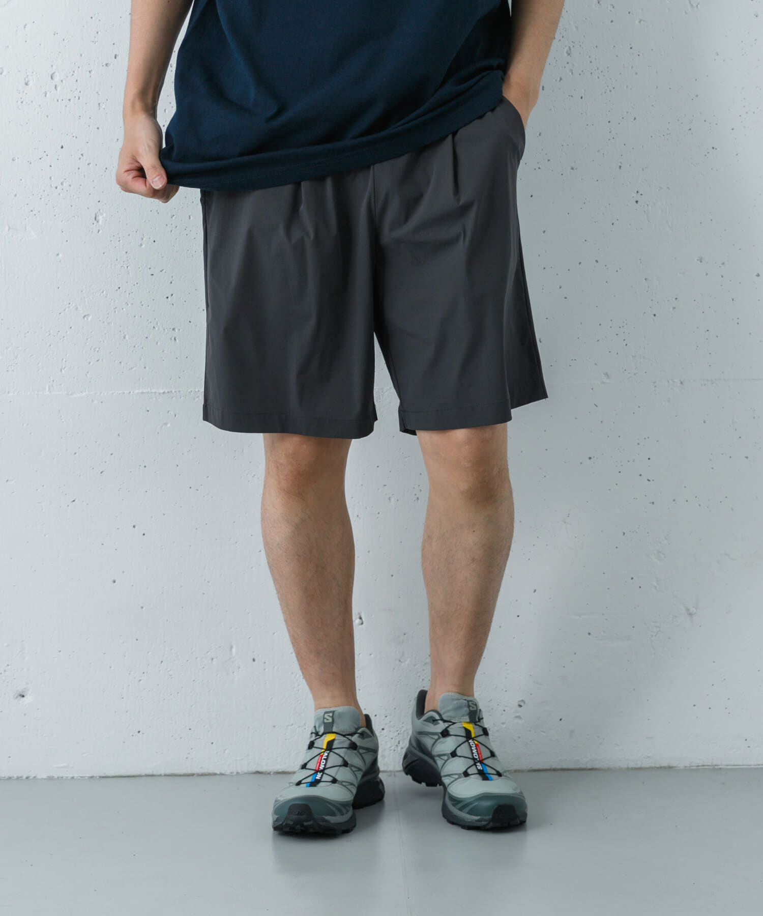 URBAN RESEARCH「『撥水/接触冷感』『UR TECH MoLight』PACKABLE SHORTS」|その他|