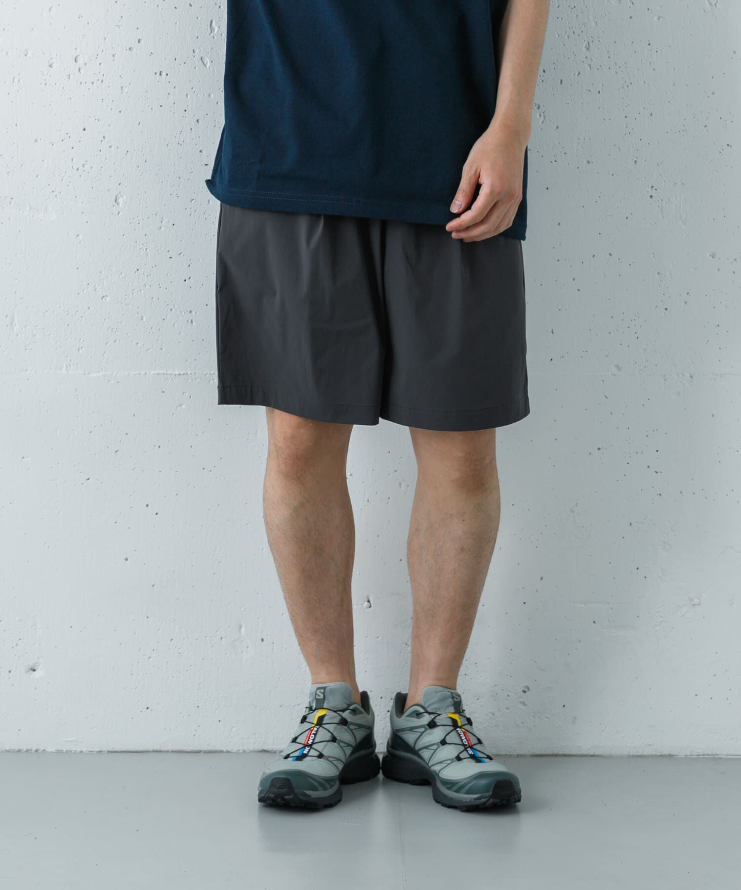 URBAN RESEARCH「『撥水/接触冷感』『UR TECH MoLight』PACKABLE SHORTS」|その他|