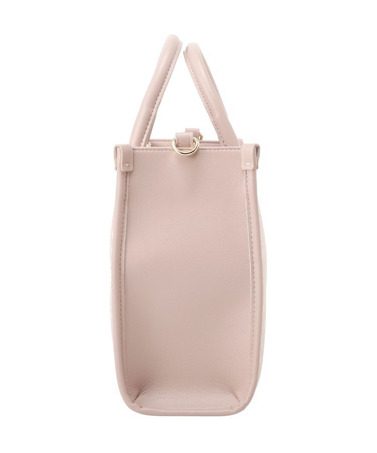 Maison de FLEUR「レース2Wayトートバッグ」|ハンドバッグ|