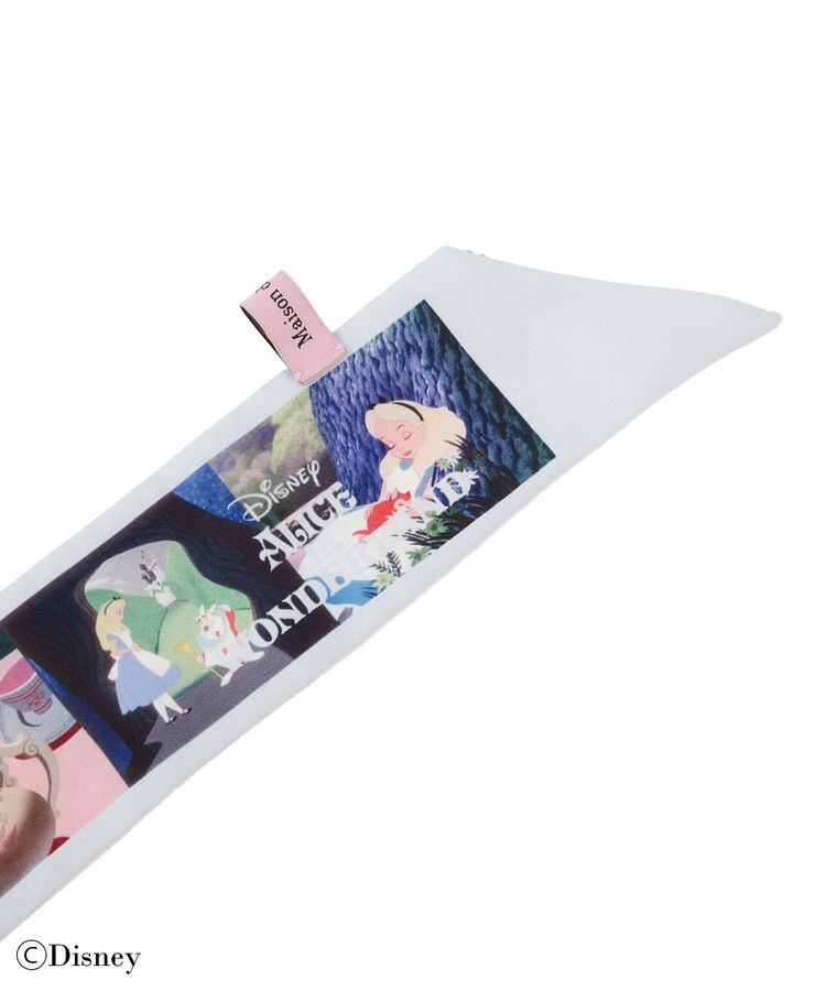 Maison de FLEUR「Alice/スカーフ」|バンダナ・スカーフ|