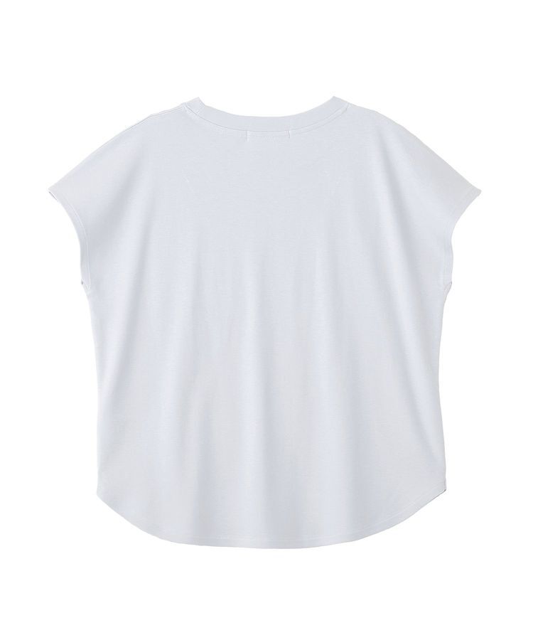 AMERICAN HOLIC「【抗菌防臭】フレンチスリーブプルオーバー」|Tシャツ・カットソー|