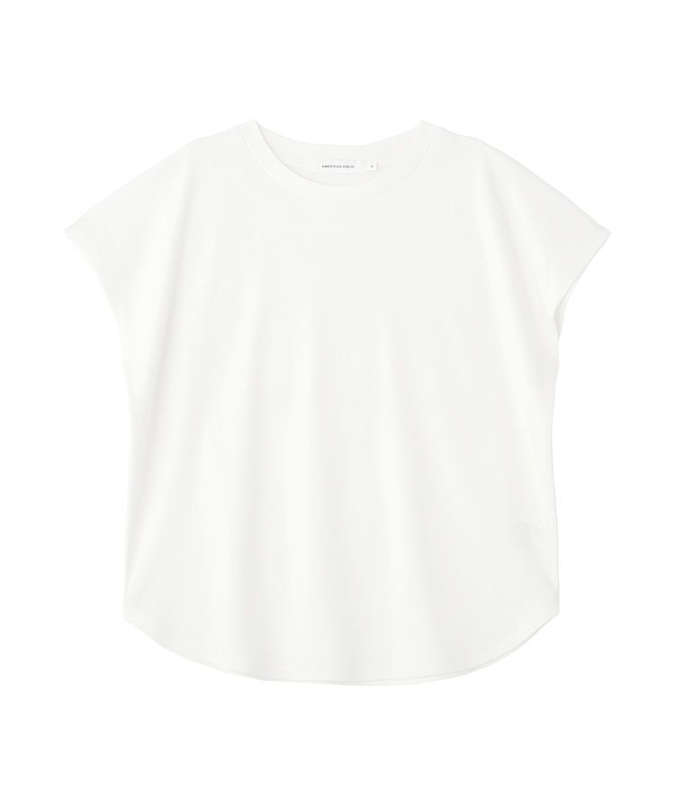 AMERICAN HOLIC「【抗菌防臭】フレンチスリーブプルオーバー」|Tシャツ・カットソー|