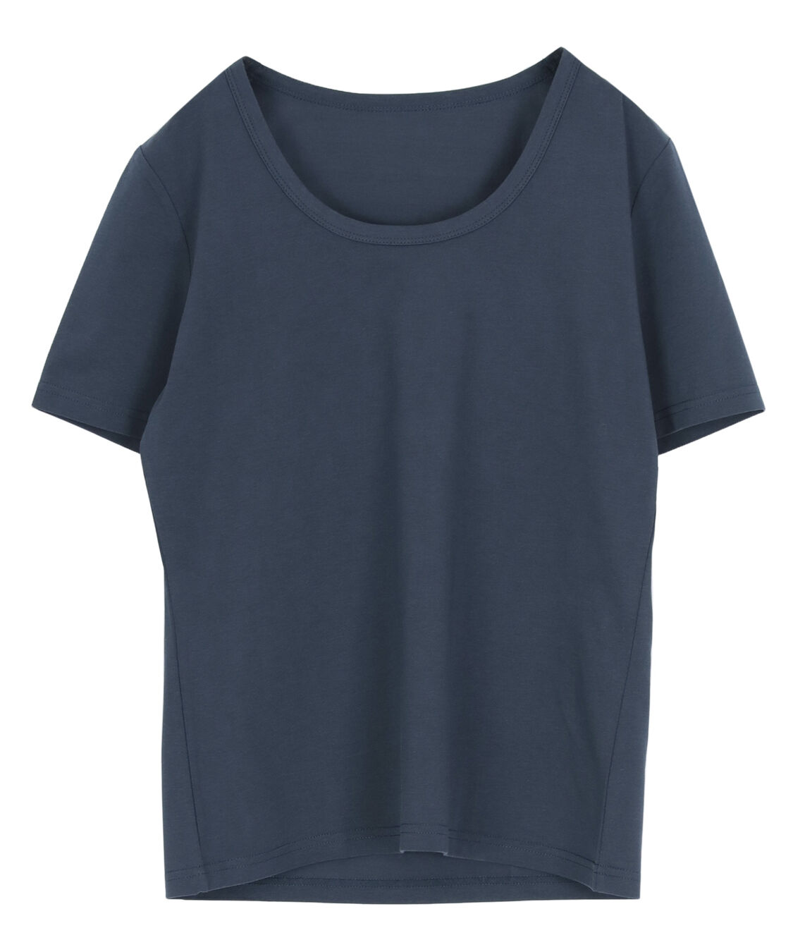 ur's「【接触冷感】エコUネックTシャツ」|Tシャツ・カットソー|