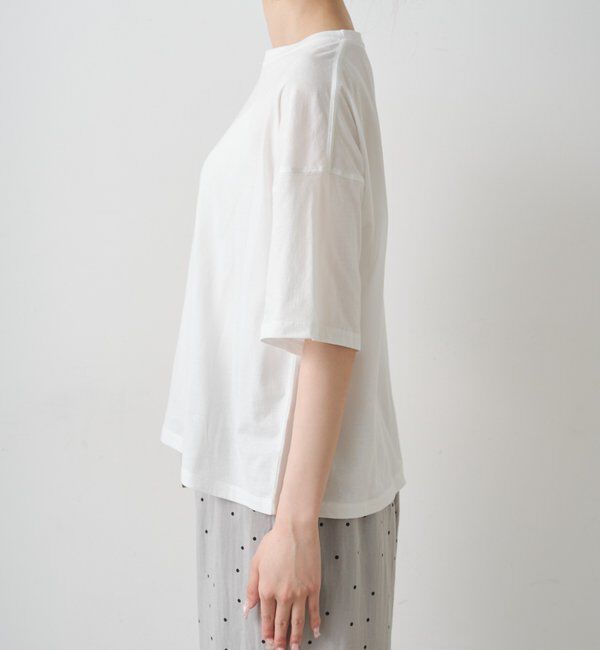  「【セットアップ対応】ドット柄ビスチェ+Tシャツセット」|Tシャツ・カットソー|