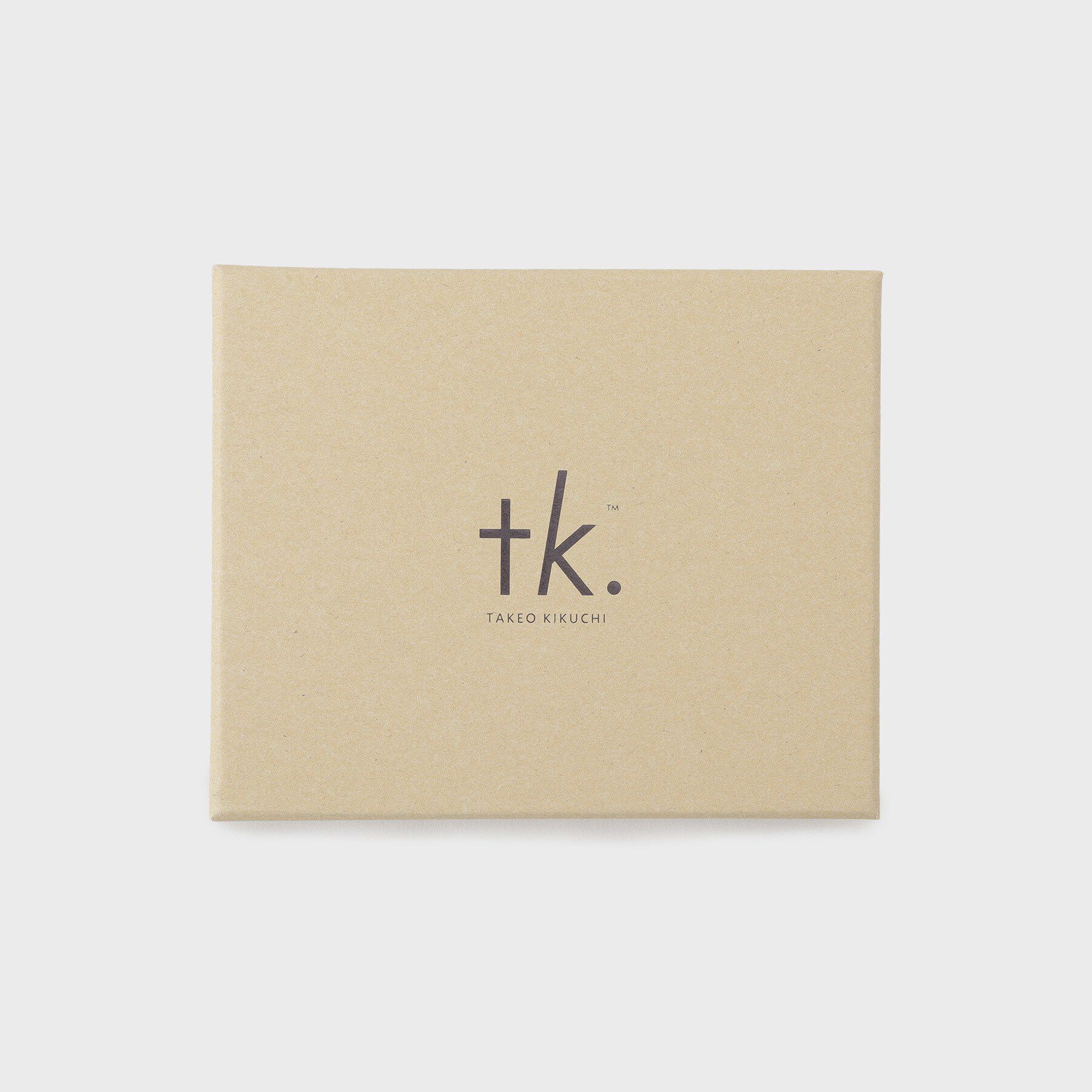 tk.TAKEO KIKUCHI「L－Zipウォレット」|財布|