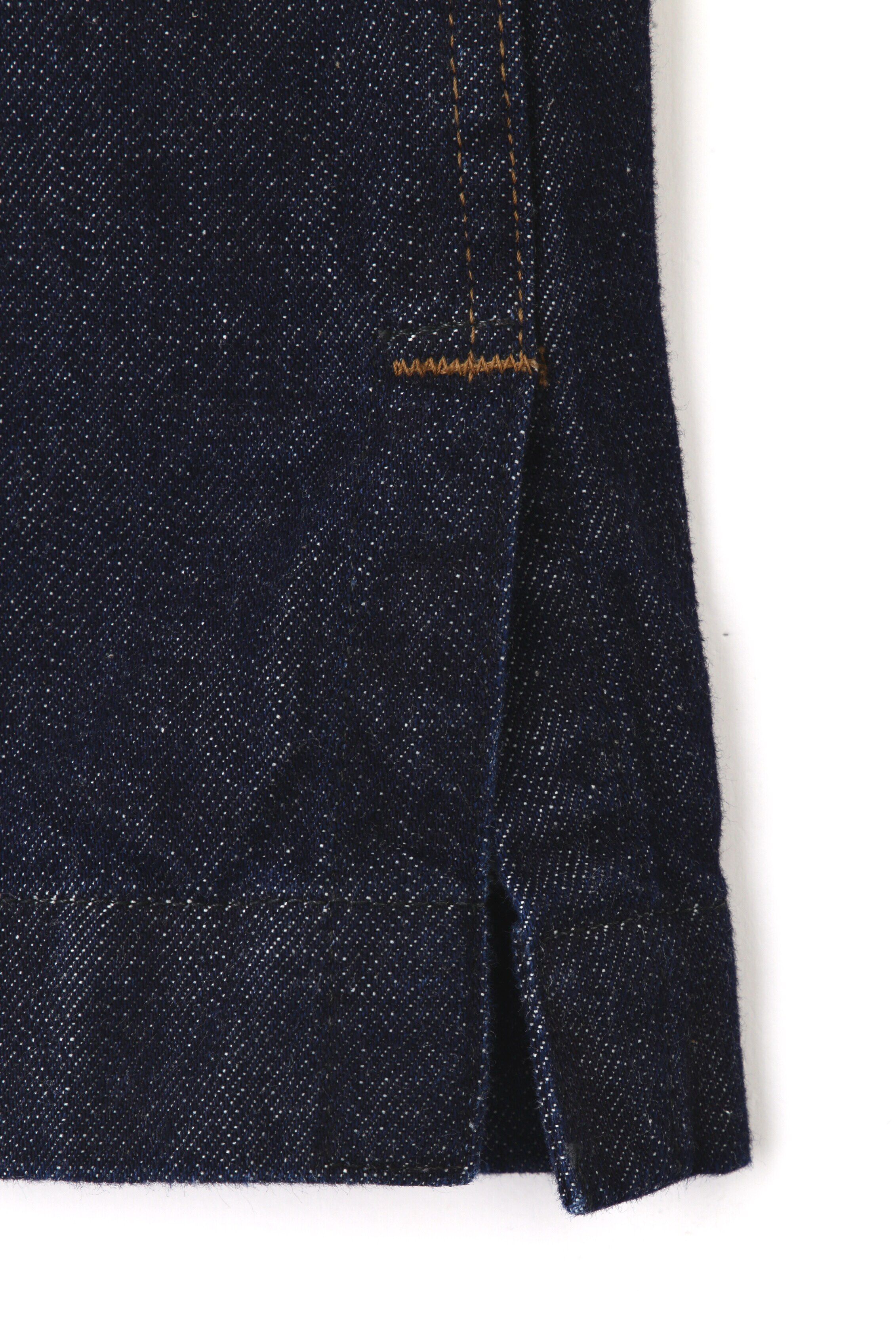 MHL.「CANTON DENIM」|ブルゾン・スタジャン|