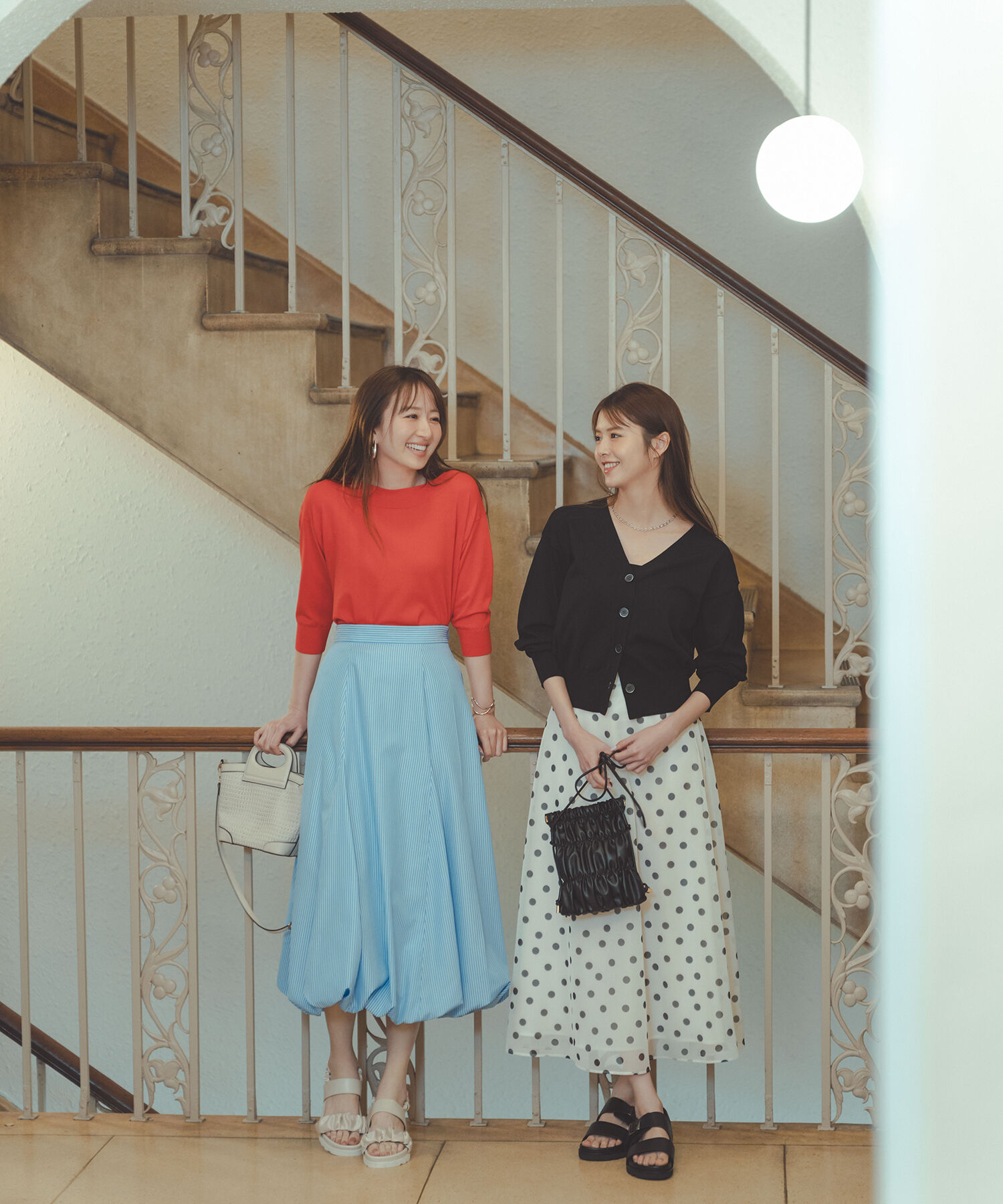  「<Oggi.jp掲載>マチバルーンスカート」|スカート|