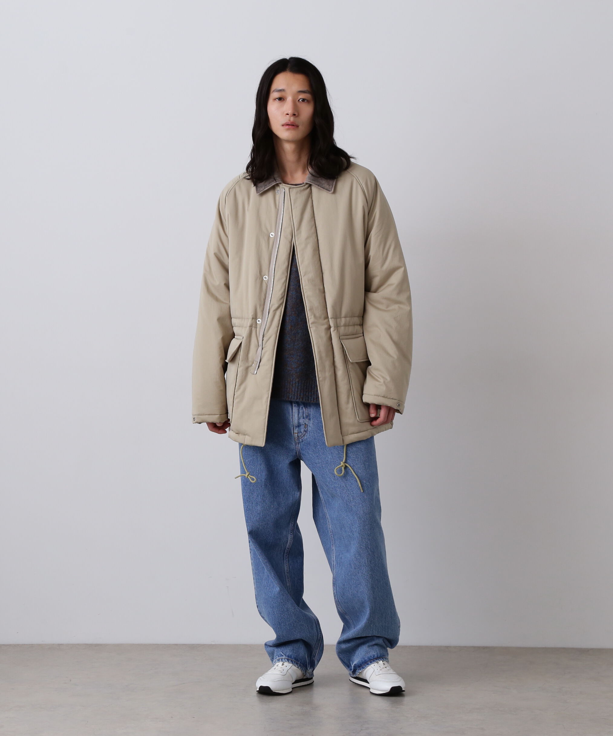 YLEVE 「YLEVE / 13.5oz DENIM STRAIGHT」|その他|