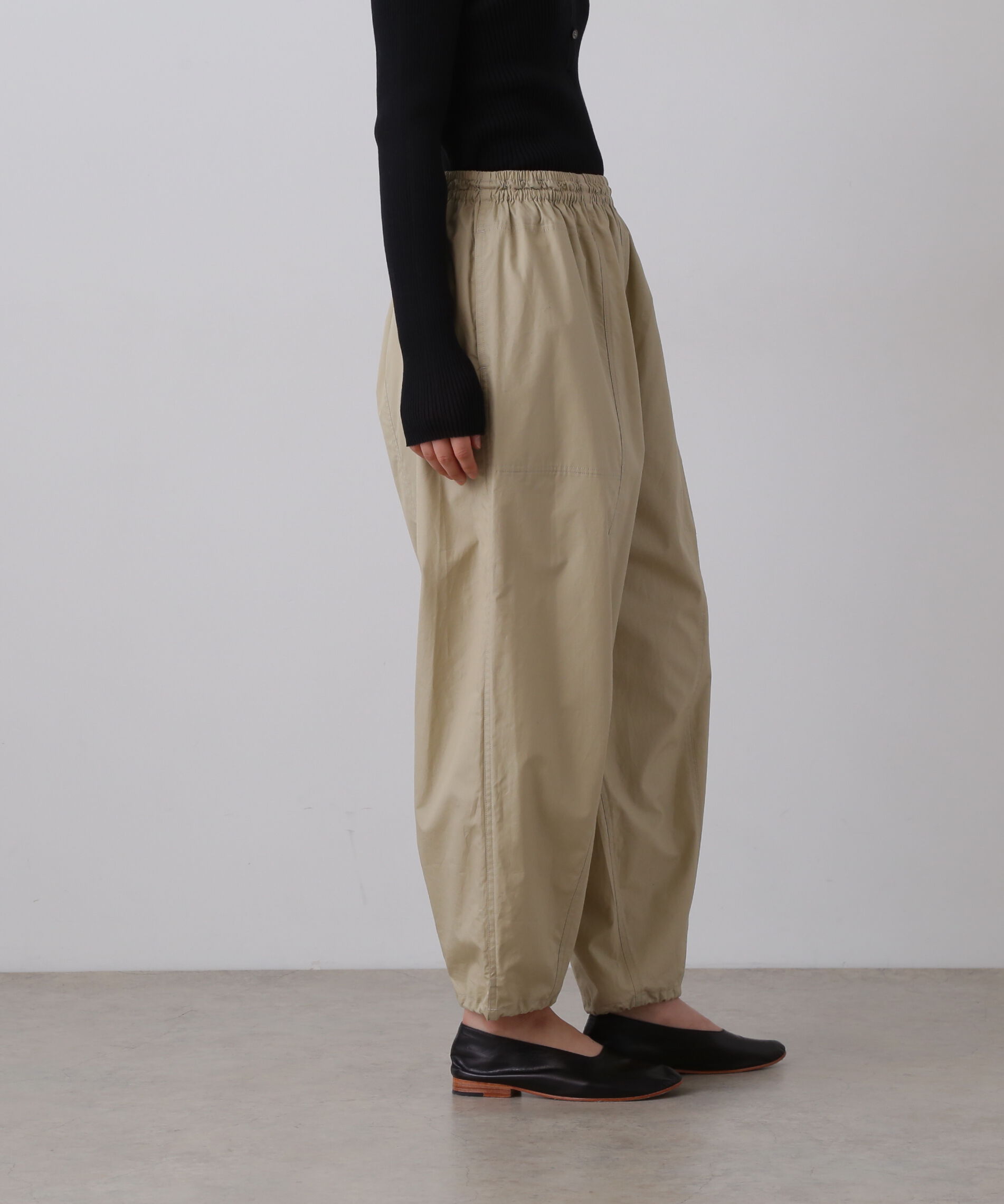 YLEVE 「YLEVE / FINX COTTON WEATHER EASY TROUSERS」|その他|