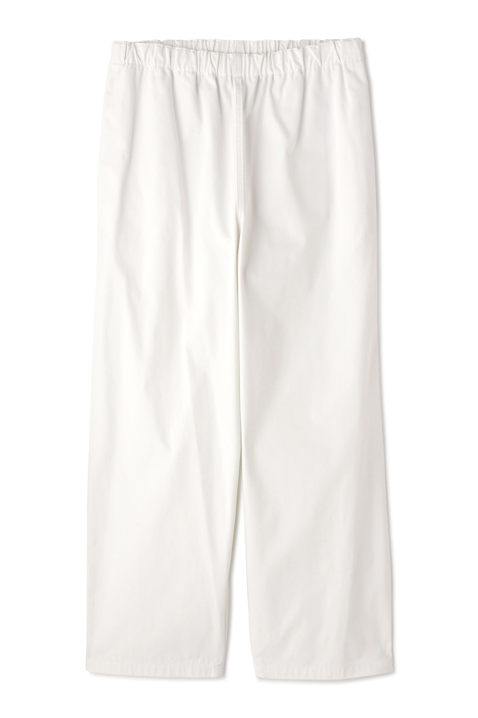 YLEVE 「Ｙ / ORGANIC COTTON / RECYCLE POLYESTER TWILL TAPERED EASY TR」|その他|