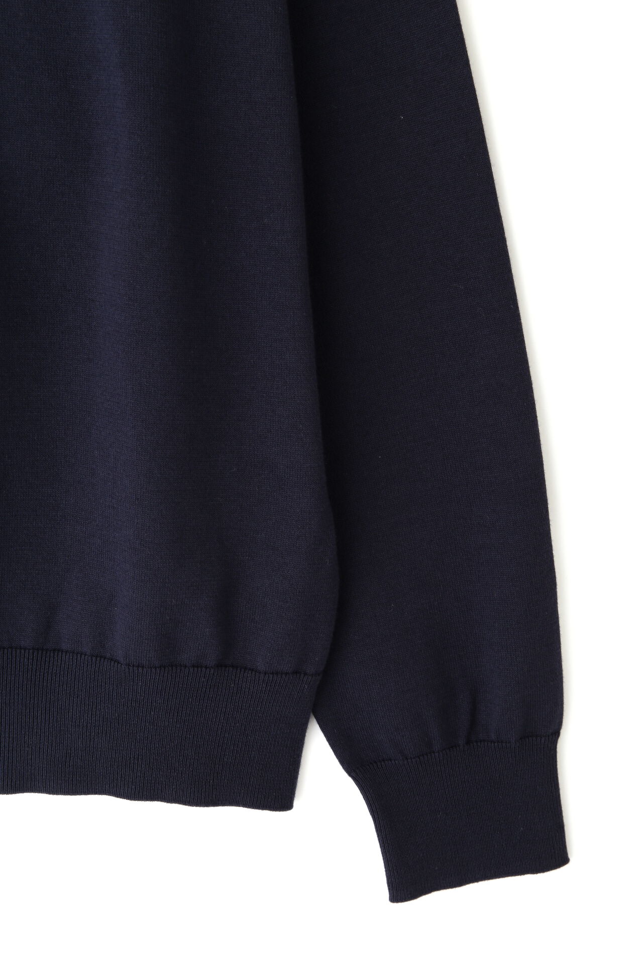 YLEVE 「YLEVE / ELS GIZA COTTON KN P/O」|ニット・セーター|