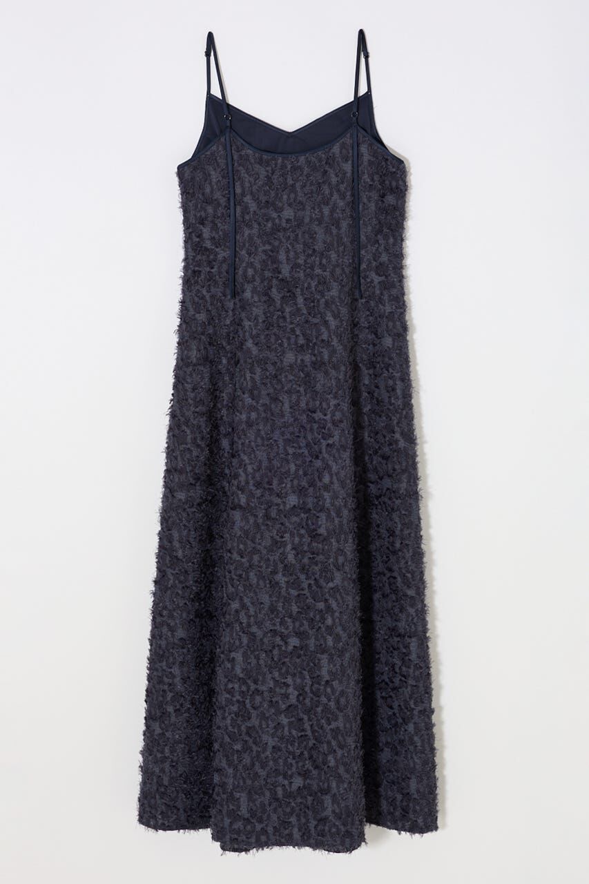 MOUSSY「JACQUARD キャミドレス」|ワンピース|