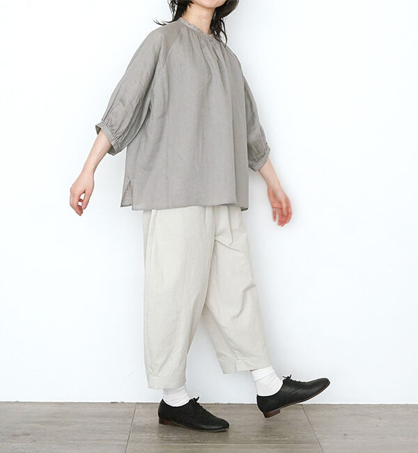 雨のリュウグウ「アマツブ ブラウス -amatsubu-」|シャツ・ブラウス|