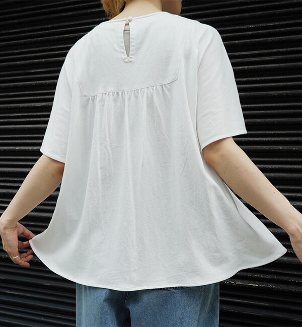 オオカミとフクロウ「オオカミと今宵、月の丘で&ldquo;Tシャツ&rdquo;」|Tシャツ・カットソー|