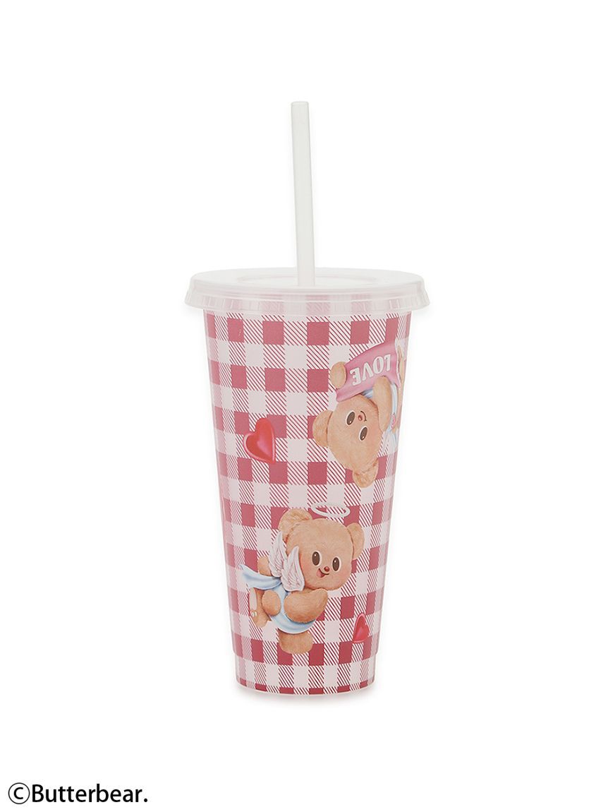 SNIDEL HOME「【BUTTERBEAR】タンブラー」|グラス・マグカップ|