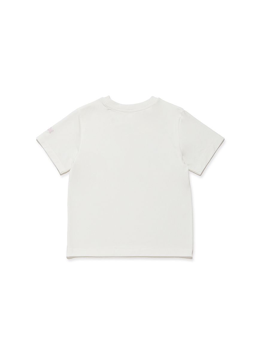 GELATO PIQUE KIDS & BABY「【JUNIOR】【接触冷感】シーアニマル柄ワンポイントTシャツ&ショートパンツセット」|ルームウェア|