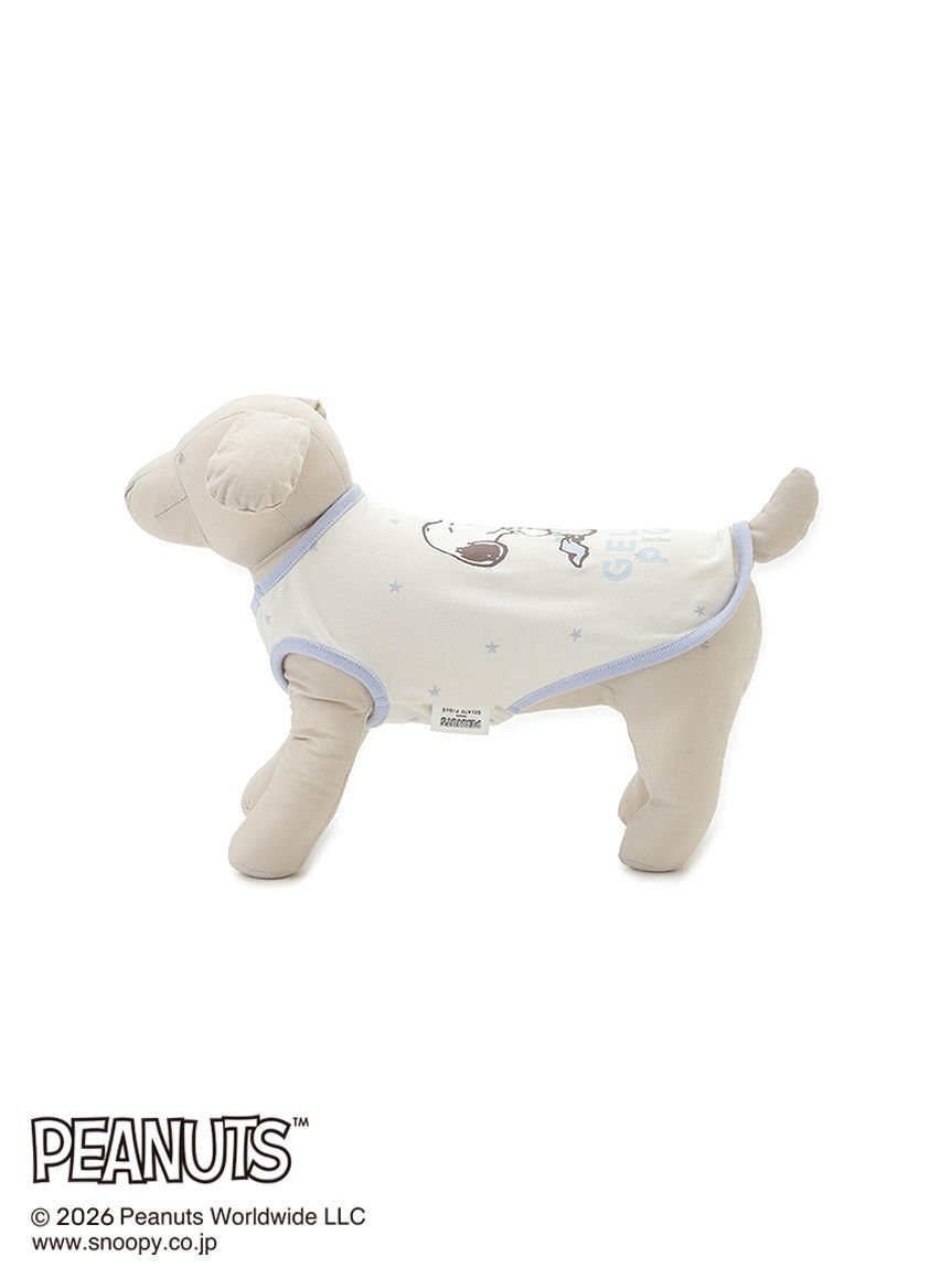  GELATO PIQUE CAT&DOG「【PEANUTS】【CAT&DOG】【接触冷感】Coolingプルオーバー」|その他|
