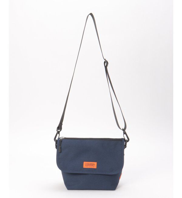 ikka「UNIVERSAL OVERALL ユニバーサルオーバーオール 撥水フラップジップショルダーバッグ」|その他|