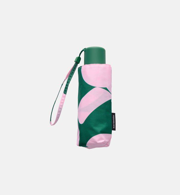 Marimekko「Mini Manual Pieni Unikko 折りたたみ傘」|その他|