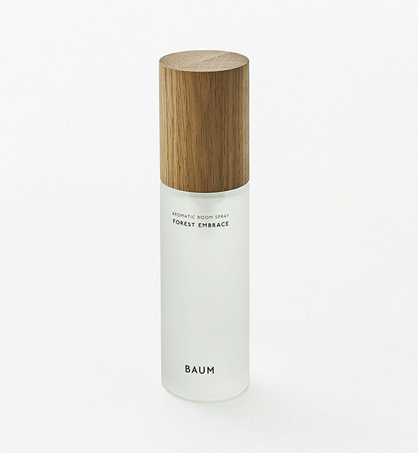  「アロマティック　ルームスプレー（100mL）★」|コスメ雑貨|2 ﾌｫﾚｽﾄ ｴﾝﾌﾞﾚｲｽ