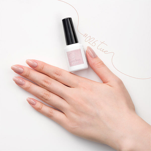  「ジーエヌバイジーニッシュマニキュア（GN by Genish Manicure) 26 トゥ (5ml)」|ネイルカラー|