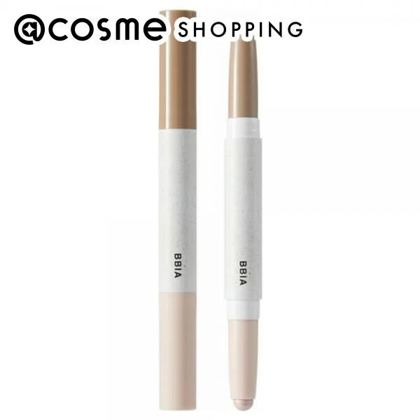  「BBIA ラストコントゥアースティック 01 (1.2g&times;2ea)」|チーク|その他