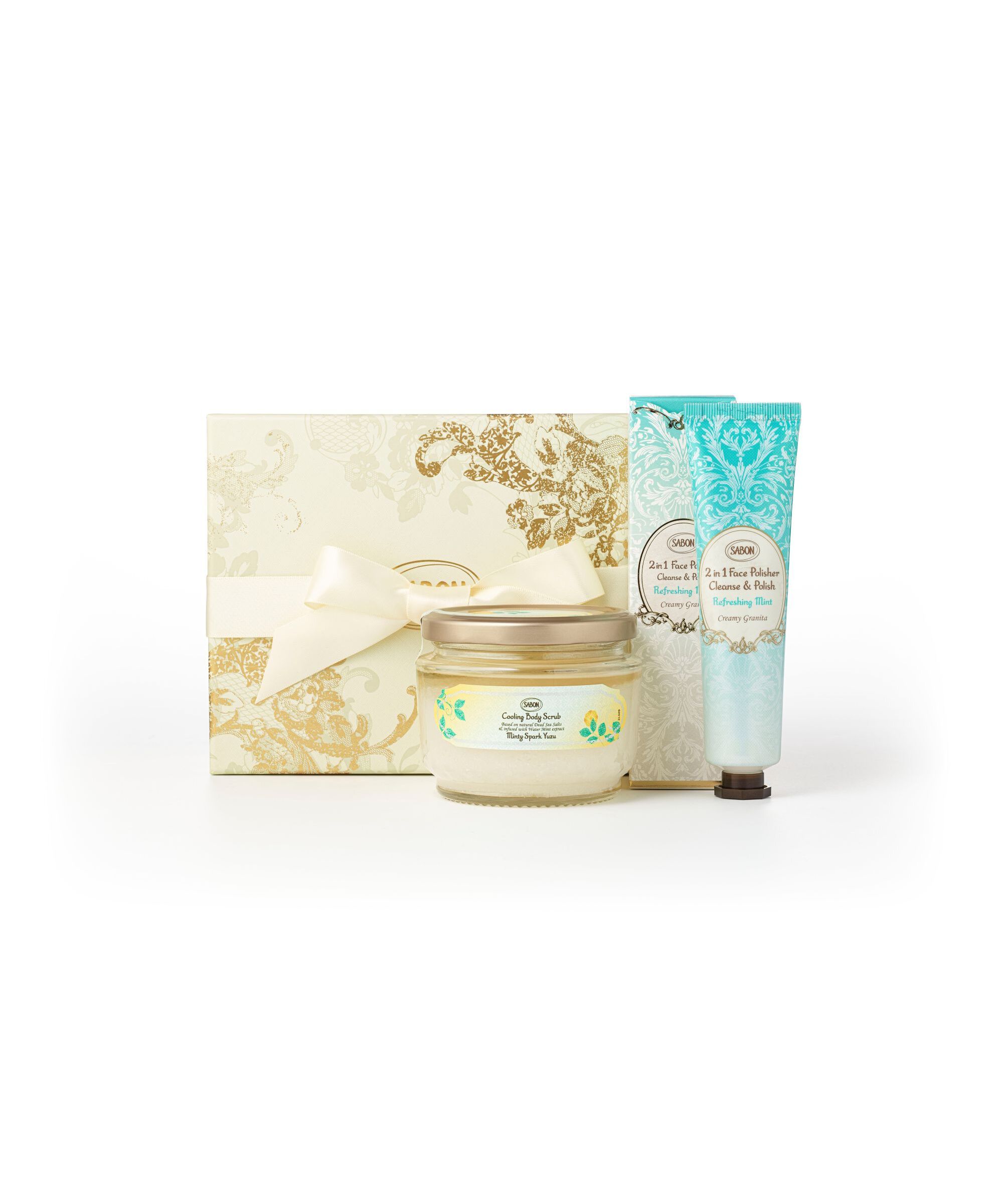 SABON「ﾘﾌﾚｯｼｭ ﾎﾞﾃﾞｨ&ﾌｪｲｽｹｱｷｯﾄ」|洗顔料|その他