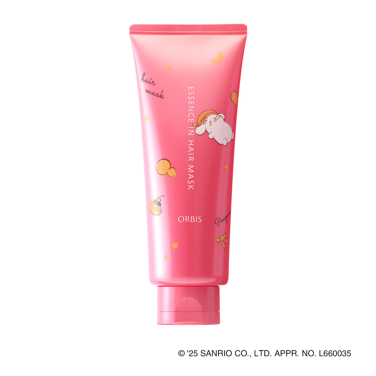 ORBIS「ORBIS サンリオキャラクターズ 限定コラボデザイン ヘアケア3stepセット　　」|コンディショナー・トリートメント|