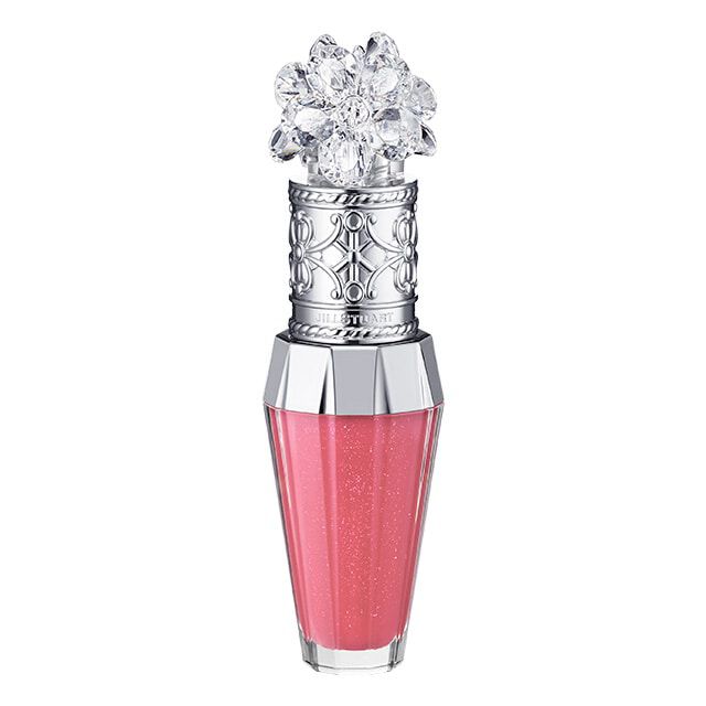 JILL STUART Beauty「ジルスチュアート　クリスタルブルーム　リップブーケセラム」|美容液・オイル・クリーム|03 gerbera coral