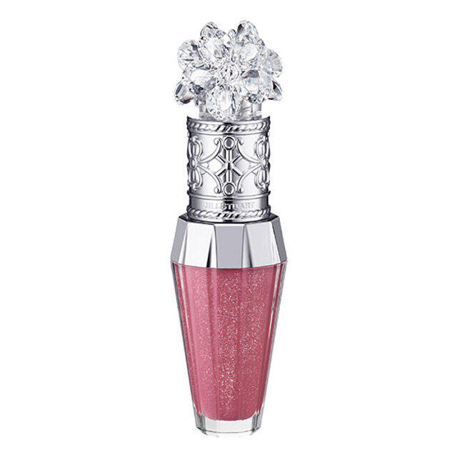 JILL STUART Beauty「ジルスチュアート　クリスタルブルーム　リップブーケセラム」|美容液・オイル・クリーム|09 smoky protea
