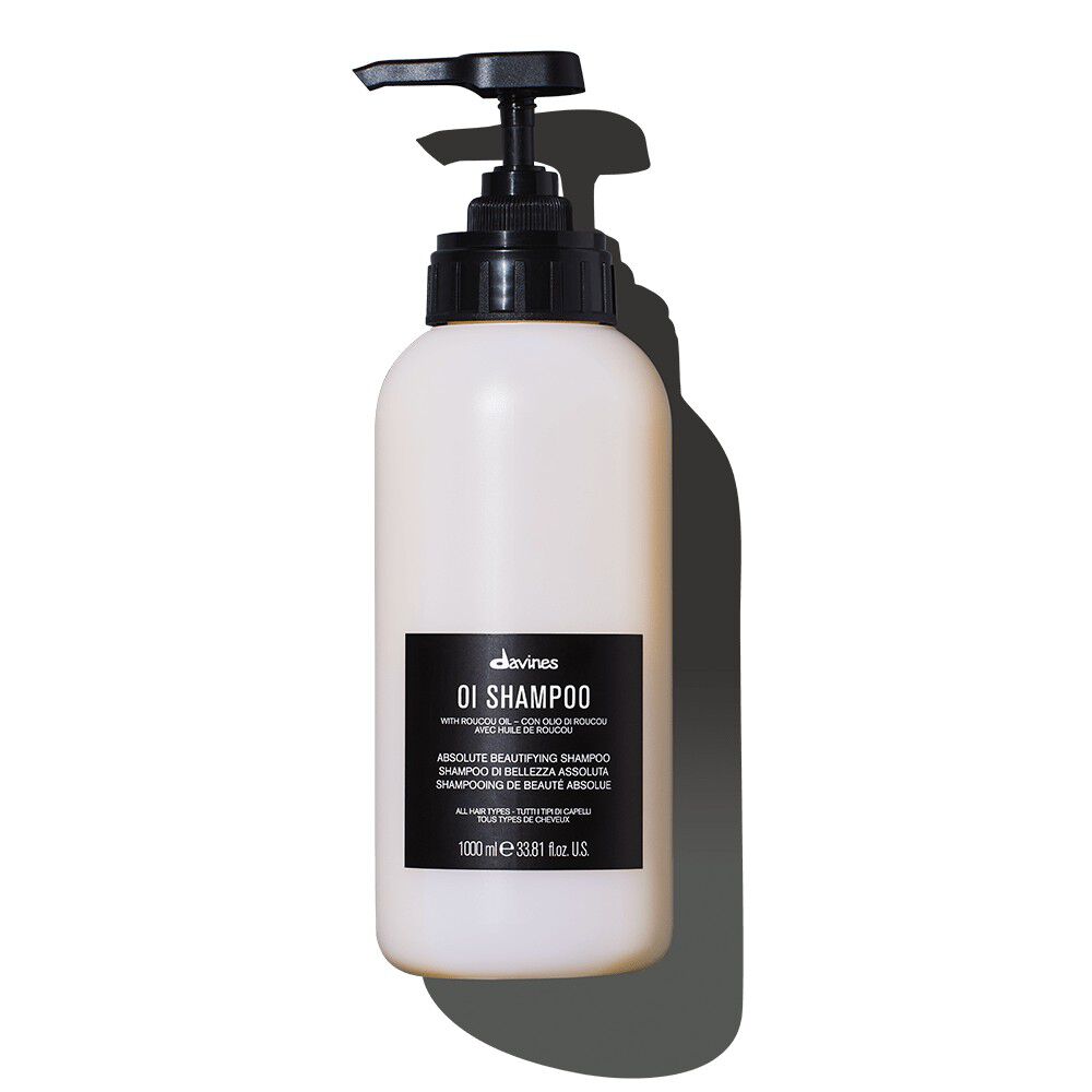 davines「オイ　シャンプー　プロ」|シャンプー|-