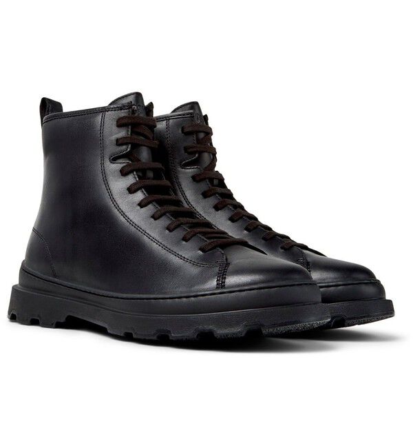 CAMPER「[カンペール] BRUTUS+ / ハイカットシューズ」|ロングブーツ|ブラック