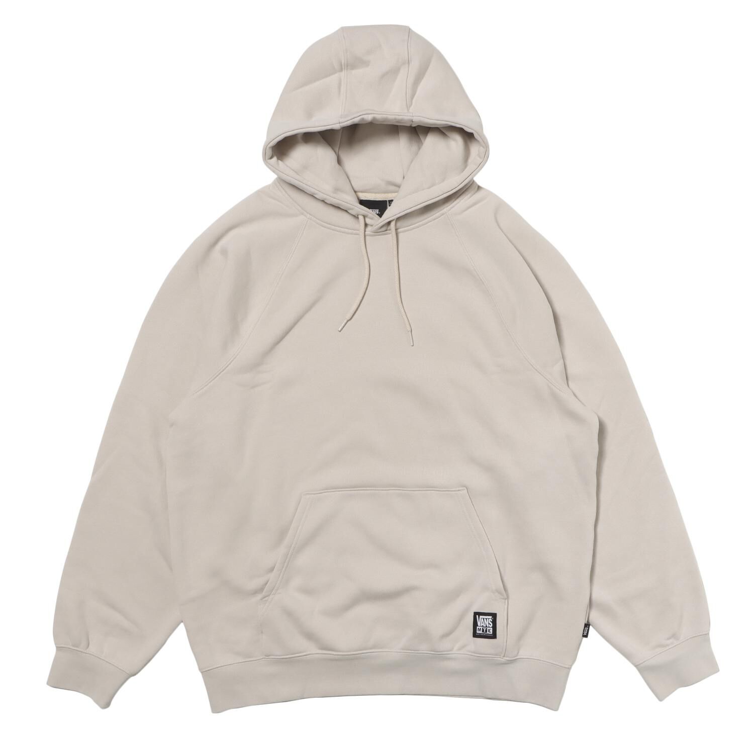 VANS「【VANSｱﾊﾟﾚﾙ】MTE Crestline Po」|パーカー|ベージュ
