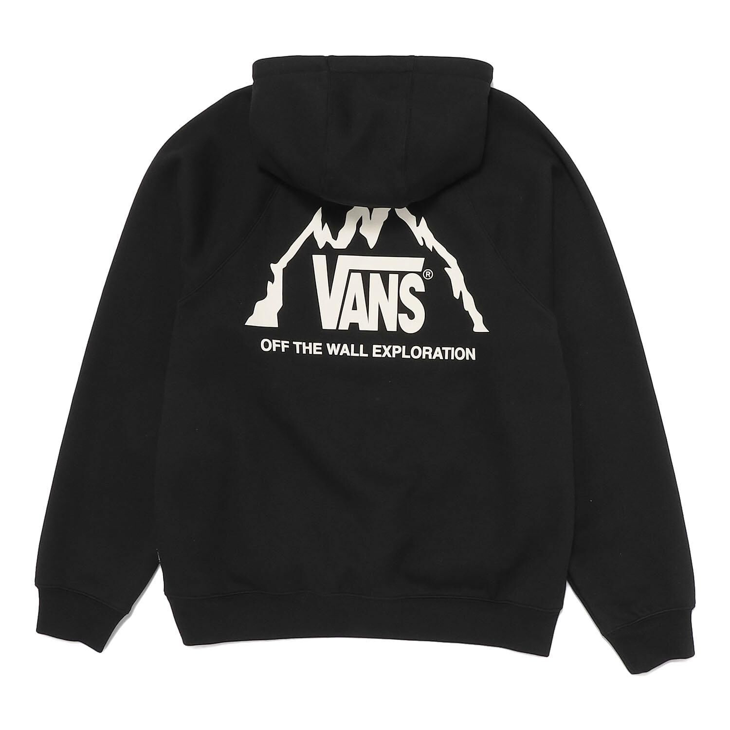 VANS「【VANSｱﾊﾟﾚﾙ】MTE Crestline Logo PO」|パーカー|