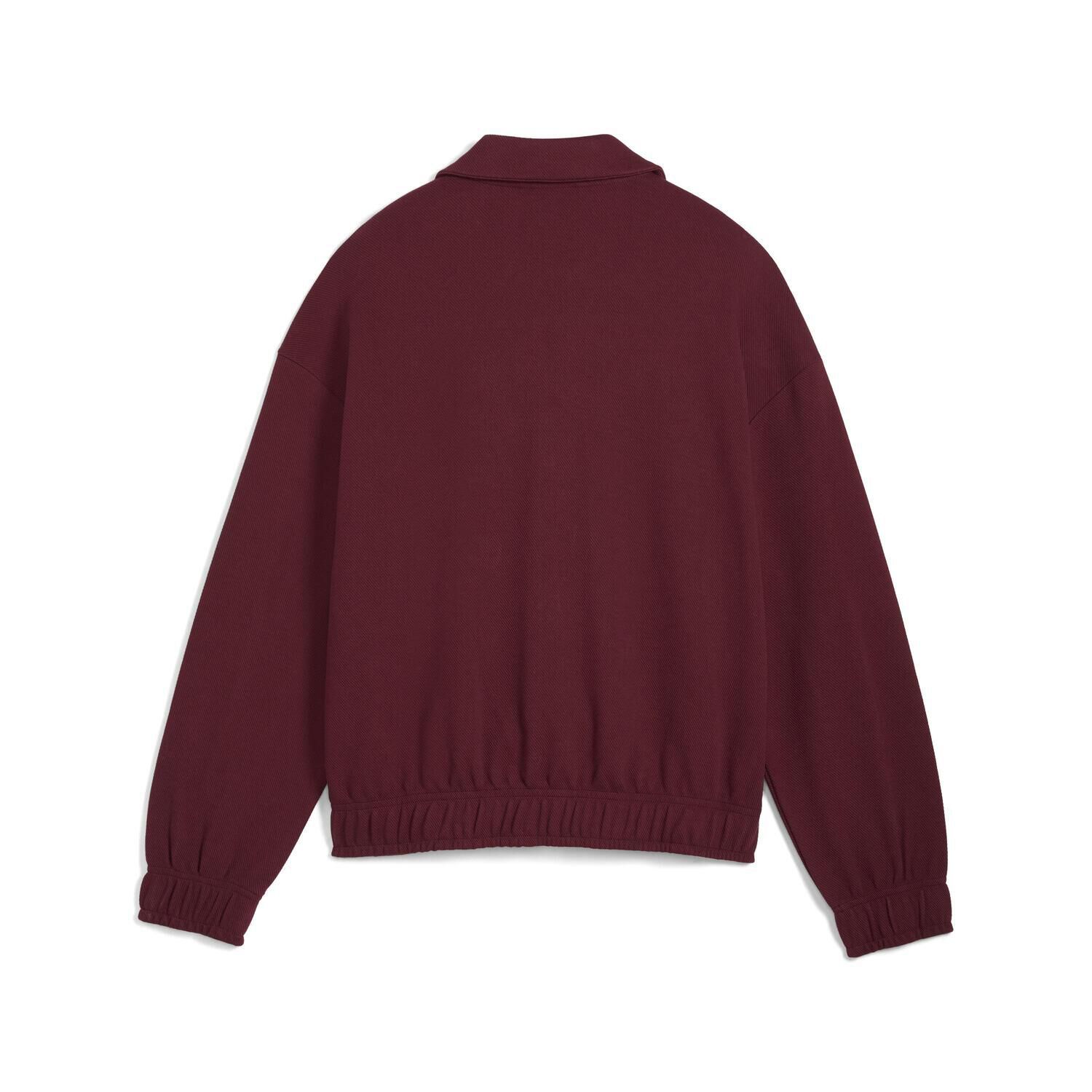 PUMA「【PUMA ｳｪｱ】W T7 RELAXED TRACK JACKET」|ポロシャツ|