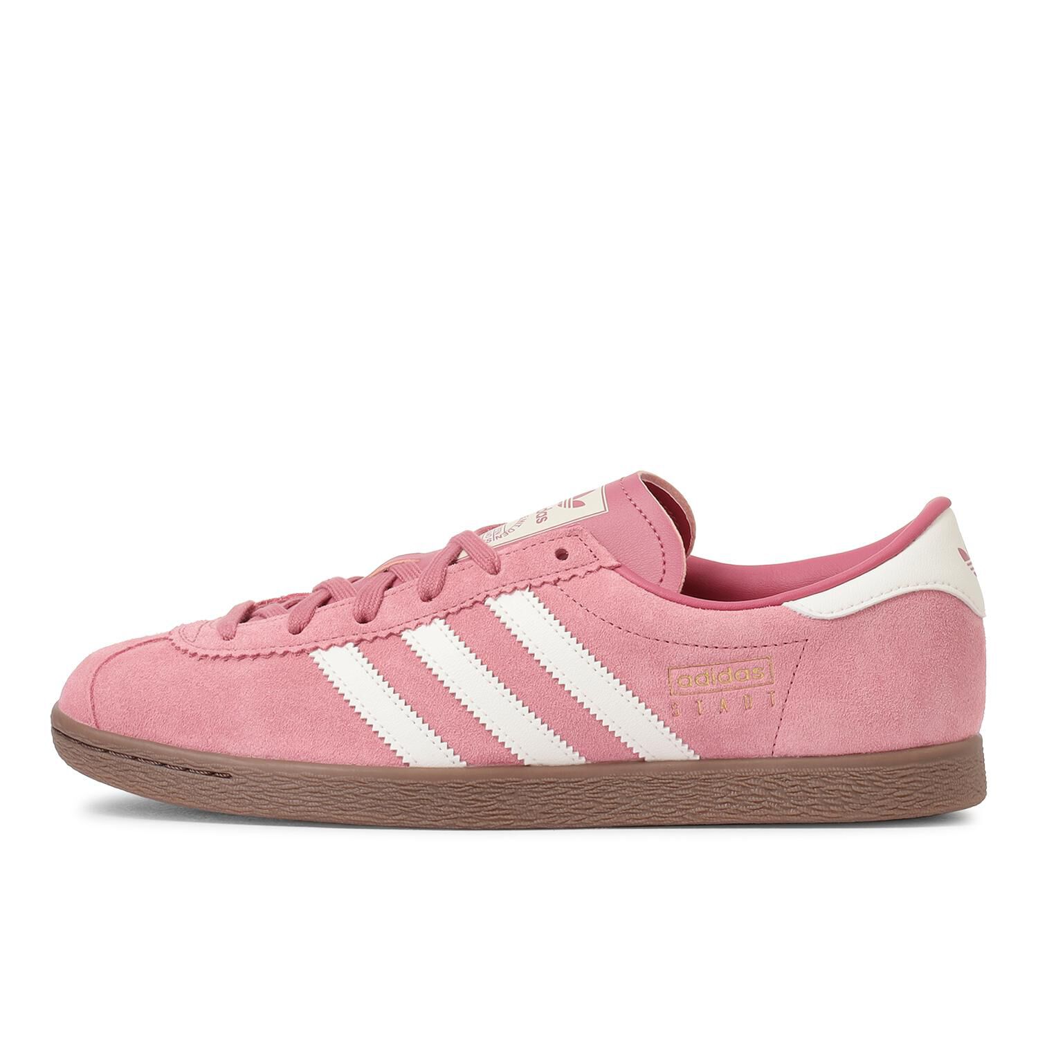 adidas「【ADIDAS】STADT」|スニーカー|ピンク