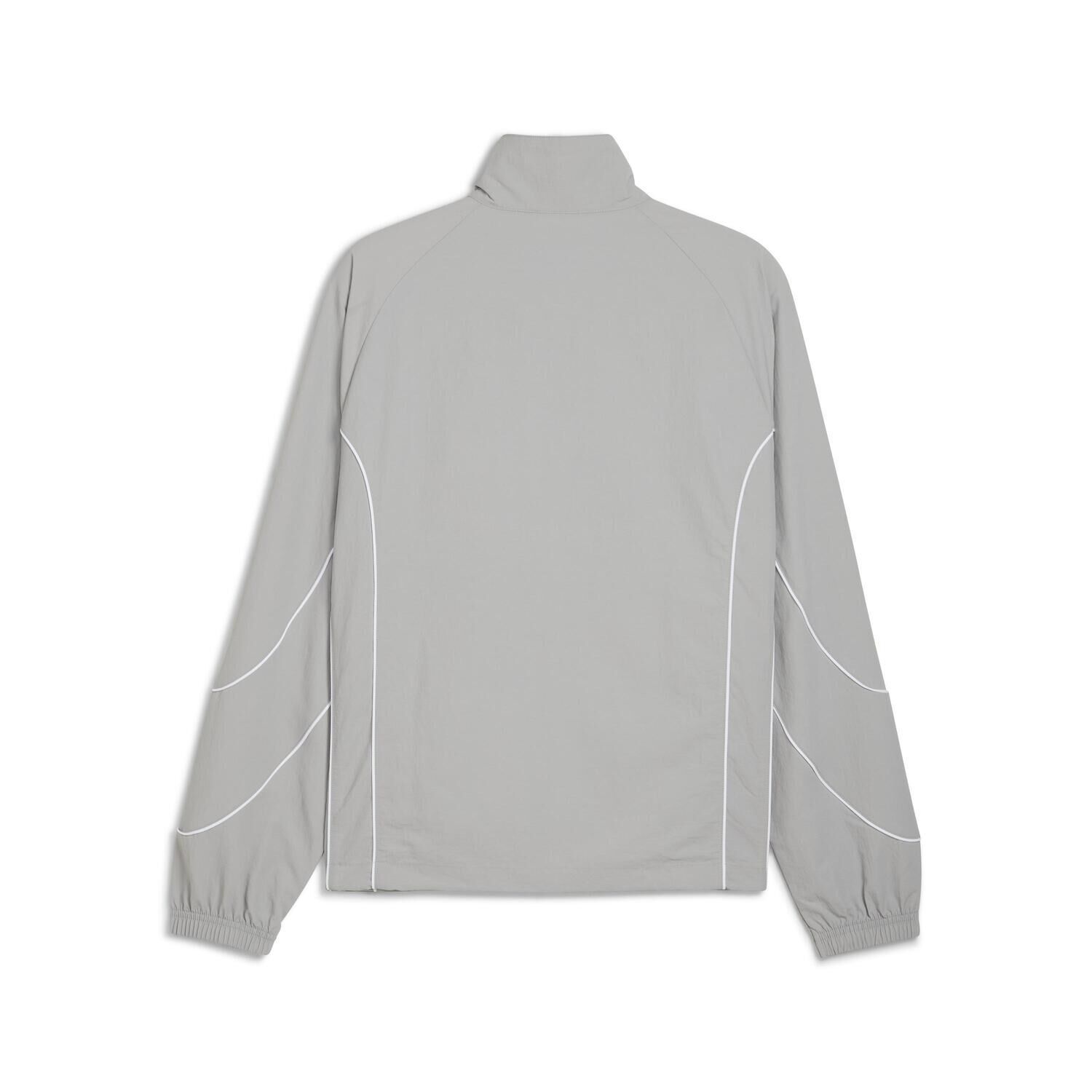 PUMA「【PUMA ｳｪｱ】M PUMATECH-X TRACK JACKET WV」|ポロシャツ|
